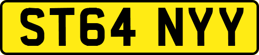 ST64NYY