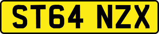 ST64NZX