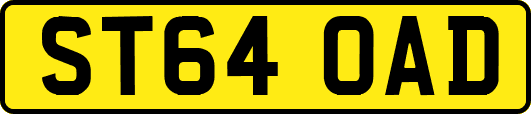 ST64OAD