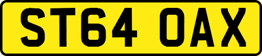 ST64OAX