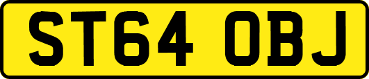 ST64OBJ
