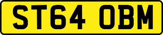 ST64OBM