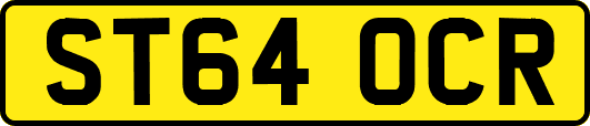 ST64OCR