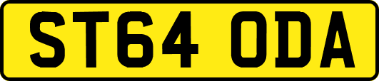 ST64ODA
