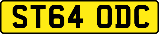 ST64ODC