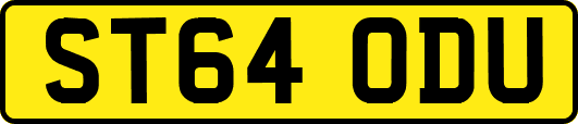 ST64ODU
