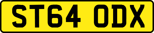 ST64ODX