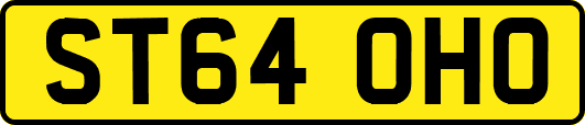 ST64OHO