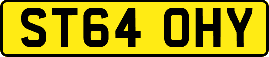 ST64OHY