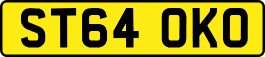 ST64OKO