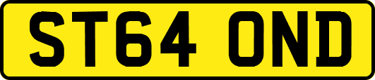 ST64OND