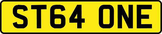 ST64ONE