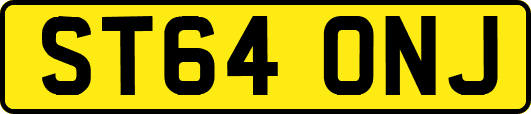 ST64ONJ