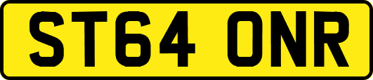 ST64ONR