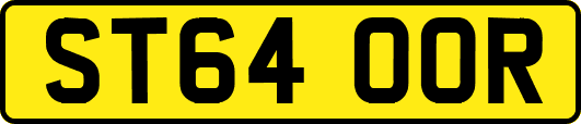 ST64OOR