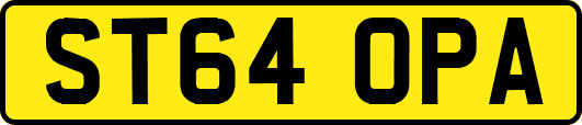 ST64OPA