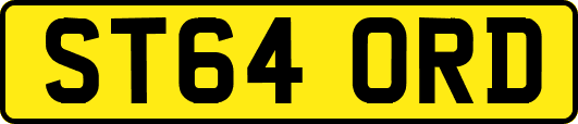 ST64ORD