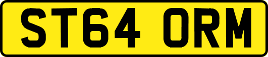 ST64ORM