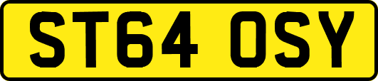 ST64OSY