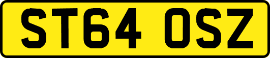 ST64OSZ