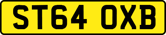 ST64OXB