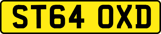 ST64OXD