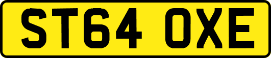 ST64OXE