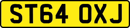 ST64OXJ