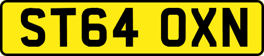 ST64OXN