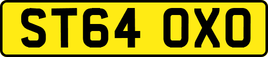ST64OXO