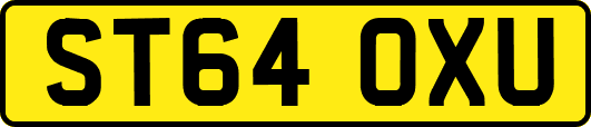 ST64OXU