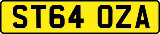 ST64OZA