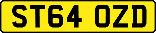 ST64OZD