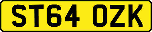 ST64OZK