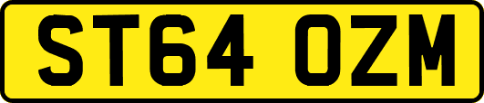 ST64OZM