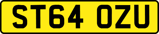 ST64OZU
