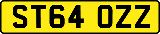 ST64OZZ