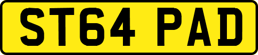 ST64PAD