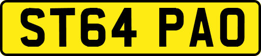 ST64PAO