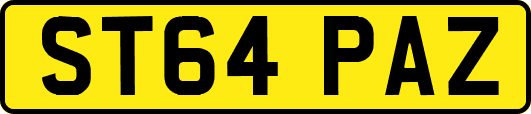 ST64PAZ