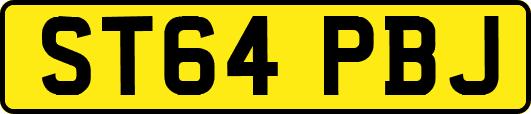 ST64PBJ