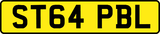 ST64PBL