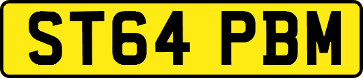 ST64PBM