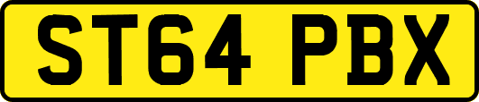 ST64PBX