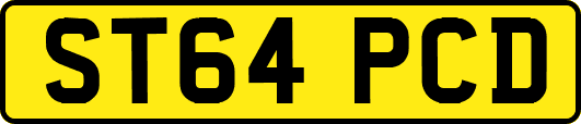 ST64PCD