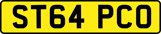 ST64PCO