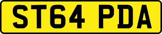 ST64PDA