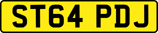 ST64PDJ
