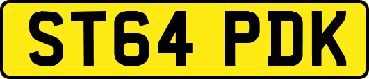 ST64PDK
