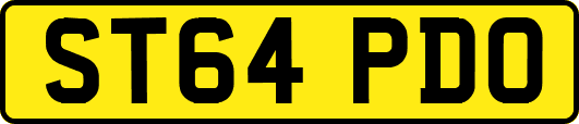 ST64PDO